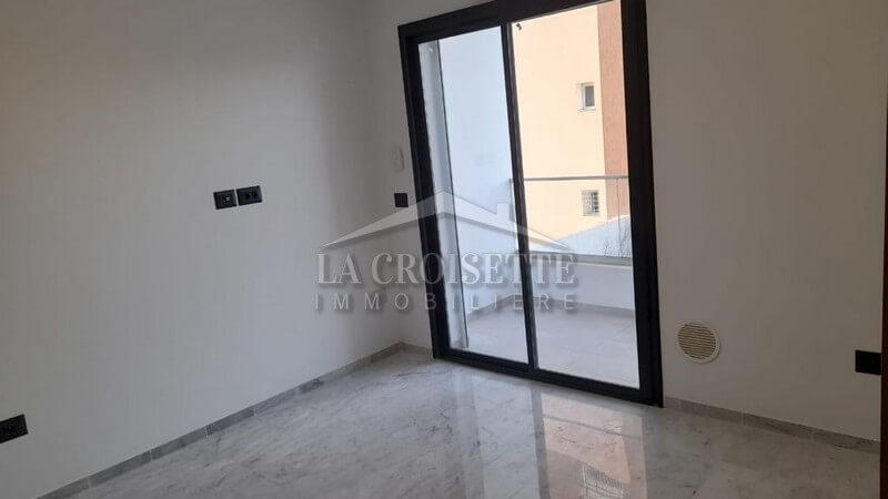 Appartement S+2 à Ain Zaghouan 